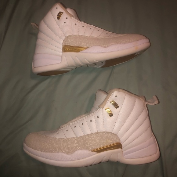 jordan 12 ovo sample